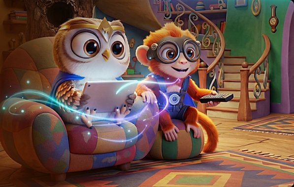 Cliente utilizando serviço de internet da Alares